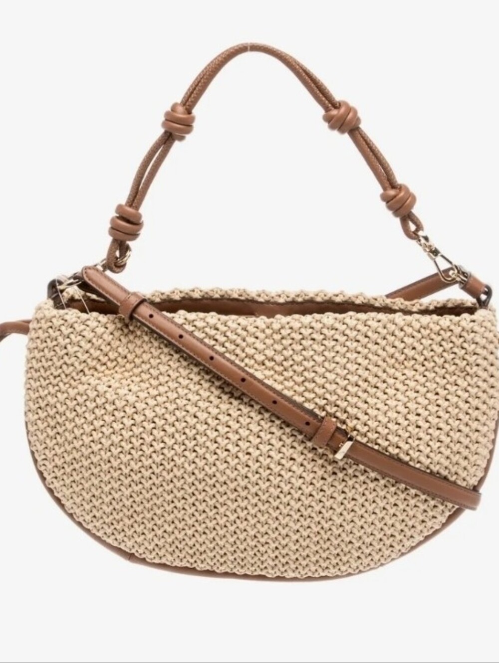 Kate Spade New YorkRaffia Shoulder Bag